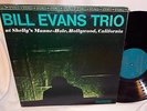 BILL EVANS Trio at Shelly's Manne-Hole Riverside Original Stereo NM- Beauty