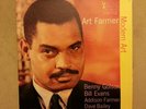 Art Farmer Modern Art LP Mono UAL 4007   NM / NM