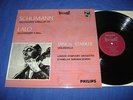 Philips Hi-fi stereo 838 410 AY ed1 Janos Starker: Schumann, Lalo Cello cts NM/M