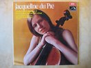 ASD 2466 1st edition 1969 UK HMV HAYDN & MONN Cello Concertos DU PRÉ, BARBIROLLI