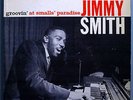 JIMMY SMITH GROOVIN' AT SMALLS v.1 RARE ORIG'58 BLUE NOTE MONO LP 63d DG RVG EAR