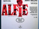 SONNY ROLLINS wKENNY BURREL+PHIL WOODS ALFIE RARE ORIG'65 IMPULSE MONO LP RVG NM