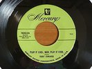 Tibby Edwards - Play It Cool, Man, Play It Cool 1950's USA 45 MERCURY