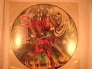 1982 IRON MAIDEN - The Number of The Beast - original PICTURE DISC VINYL LP NM