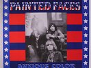 PAINTED FACES: Anxious Color LP (w/ booklet insert) Rock & Pop