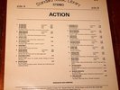 STANDARD MUSIC LIBRARY ESL 164 LP   ACTION   ALAN PARKER JOHN KONGOS KEN JONES
