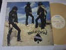 MOTORHEAD aces of spades gold vinyle   iron maiden  mercyful fate metallica