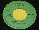 Hear Rare Florida Funk 45: The Outlaw Gang on Rudi - Weed Hopper Funky Fast Bump