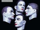 NEU LP Kraftwerk - Techno Pop (180g) (International Version Remaster #DE50743370