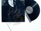 Meat Loaf   Midnight At The Lost And Found   SIGNED   Autographed Album