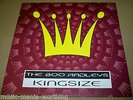 THE BOO RADLEYS Kingsize + Inner VINYL Double ALBUM Creation CRELP228 1998, MINT