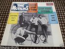 THE MOTIONS EVERY STEP I TAKE / HARD TIME BLUES EP 7