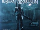 IRON MAIDEN - A MATTER OF THE BEAST VOL II - RARE LIMITED EDITION CLEAR VINYL LP