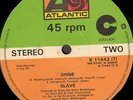 SLAVE - Just A Touch Of Love - 1979 Atlantic Uk - K 11442 (T)