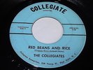 The Collegiates: Red Beans And Rice / Candy 45 - Soul / Funk