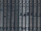 11set 99lp archiv bach edition complete cantatas/chamber ex+/nm cvr. ex+