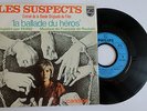 FRANCOIS DE ROUBAIX - OST 45 TOURS 