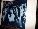 THE POLICE sealed LP Reggatta De Blanc A&M 4792 MESSAGE IN A BOTTLE sting