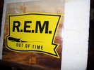 R.E.M. sealed LP Out Of Time ORIGINAL PRESS warner bros 26496 LOSING MY RELIGION
