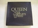 QUEEN THE COMPLETE WORKS 1985 BOX SET IN GOOD CONDITION