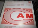 LIBRARY / CAM NEW SENSATION IN SOUND GIAMPIERO BONESCHI LP