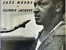 Illinois Jacquet Jazz Moods by LP Vinyl 1st Press Clef Trumpeter DG VG++ Sax