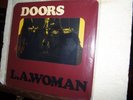 THE DOORS sealed audiophile LP L.A. WOMAN DCC 180g remastered JIM MORRISON