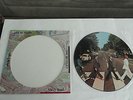 THE BEATLES ABBEY ROAD 1978 PICTURE DISC CAPITOL SEAX-11900  LIMITED ED