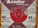 JOHNNY DEVLIN & THE DEVILS OZ ROCK PSYCHE LEEDON LABEL-45/1959