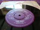 Joe Bennett & Sparkletons Black Slacks Boppin Rock Boogie HMV 45-POP-399