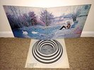 AFFINITY Feat. Linda Hoyle LP Vertigo 1970 UK 1st Press