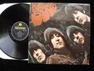 THE BEATLES Rubber Soul LP UK 1st Press LOUD CUT  Mono PMC 1267 -1/-1 EX