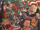 Agnostic Front Cause For Alarm ORIGINAL COMBAT CORE   Combat Core Vinyl LP