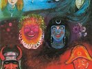 KING CRIMSON IN THE WAKE OF POSEIDON