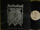 HAWKWIND, DOREMI FASOL LATIDO, LP 1972 UK 1ST PRESS EX-/VG UAG 29364