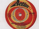THE SHOWMEN-OUR LOVE WILL GROW/YOU'RE EVERYTHING(2 CLASSIC SIDES)-ACTION.