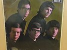 THE ZOMBIES BEGIN HERE OG UK MONO UNBOXED RED DECCA LP KL4679 1A/1A