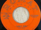 Clear Blue Sky 45 ROMAT Ugly Girl RARE GARAGE ROCK LISTEN