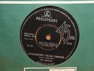 THE BEATLES STRAWBERRY FIELDS / PENNY LANE OG UK PARLOPHONE 7