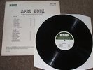 KPM 1130 Afro Rock LP: Alan Parker & John Cameron, Original 1973 Issue, Library