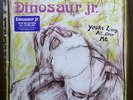 Dinosaur Jr - You're living all over me (2011) LP (MINT) TOP Neu ltd. Reissue 