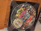 The Beatles Sgt Pepper Picture Disc SEAX 11840   1978