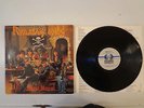 Running Wild: Port Royale   LP Promo Record Album   1989 Noise Vinyl   FW 45179