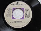 Rare Modern Soul DON GARDNER We're Gonna Make It / Just Stand By Me US MC5 9108