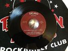 Florida Rockabilly 45  Larry & Lee Russell  Let's Bring Back Rock N Roll  Demo