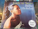 Billie Holiday lady in satin 12