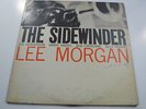 RARE JAZZ LP -  THE SIDEWINDER LEE MORGAN DG VAN GELDER BLUE NOTE JAZZ