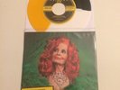 Signed Tempest Storm tricolor third man records jack white