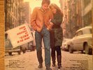 The Freewheelin' BOB DYLAN 1st press w/ RARE HYPE STICKER