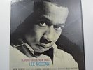 RARE JAZZ LP - SEARCH FOR THE NEW LAND LEE MORGAN BLUE NOTE IN SHRINK VAN GELDER